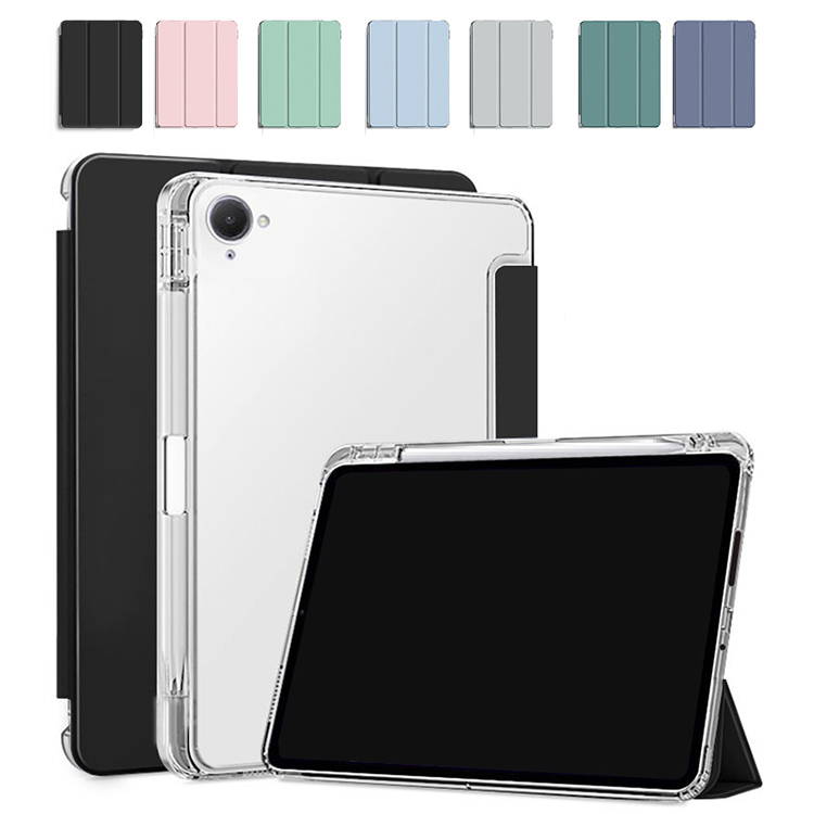 Xiaomi Pad Mini / Redmi K Pad �P�[�X �I�[�g�X���[�v �@�\�t�� 8.8�C���` �蒠�^ �J�o�[ PU���U�[ �\�t�g�J�o�[ �ϏՌ� �y�����[ �X�^���h�@�\