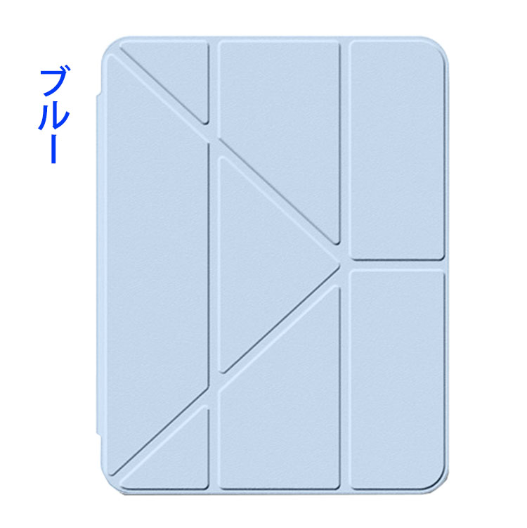 Xiaomi Pad Mini / Redmi K ケース 8.8インチ 手帳型 カバー 背面透明