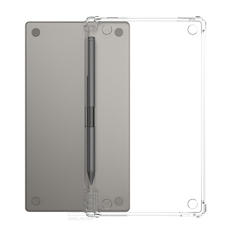 reMarkable Paper Pro Move 純正カバー、本体セット reMarkable Paper Pro Move クリアケース 7.3インチ 耐衝撃 カバー