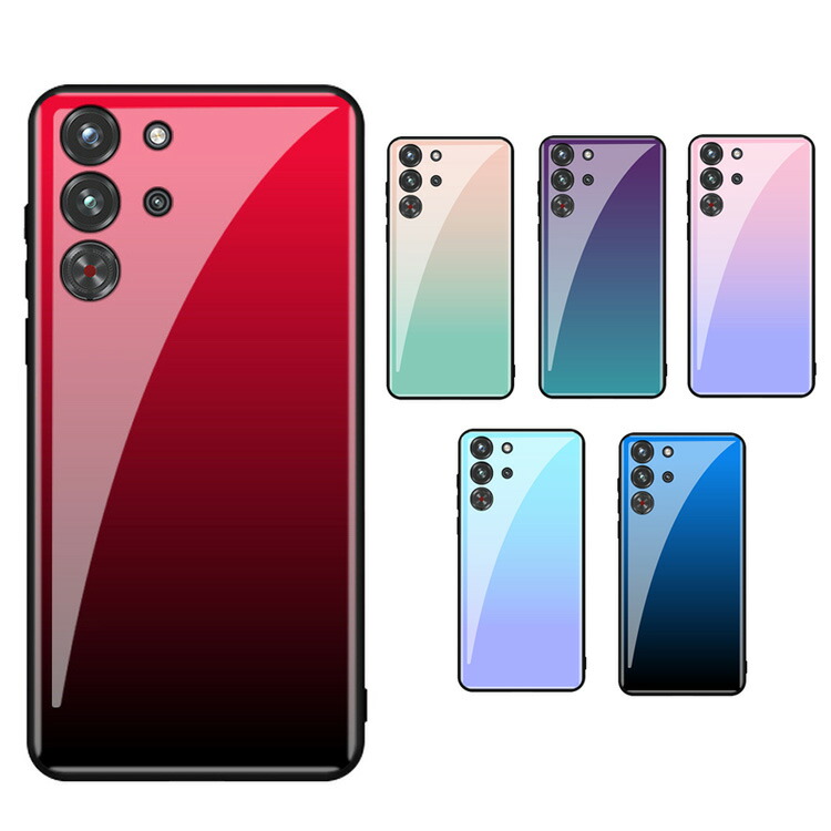 中古美品 REDMAGIC 10 Pro 12G 256G ケース フィルム付 REDMAGIC 10 Air ケース 耐衝撃 カバー TPU ソフトケース マット