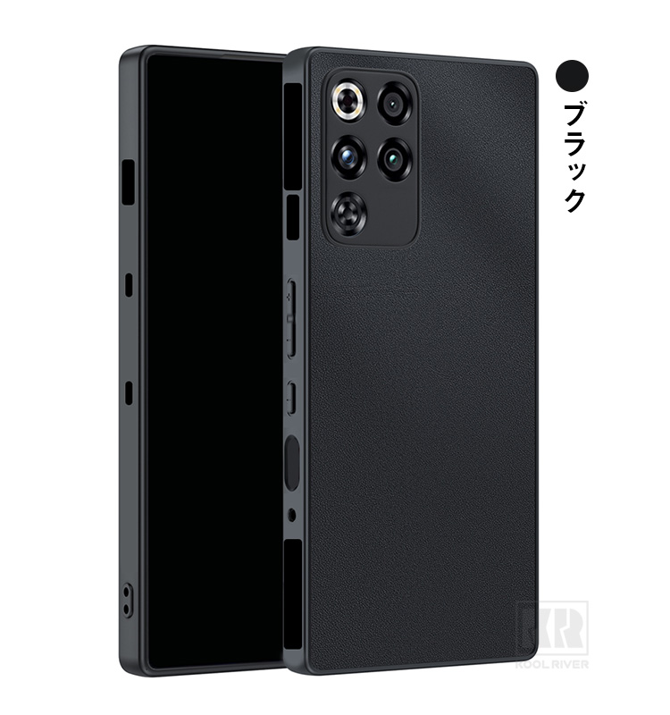 REDMAGIC 11 Pro ケース Pro+ 耐衝撃 カバー PUレザー 背面ケース