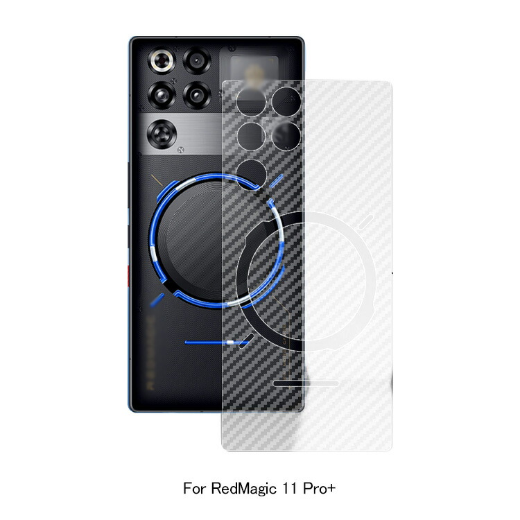 REDMAGIC 11 Pro 24GB 1TB 国内版 ガラスフィルム　ケース REDMAGIC 11 Pro / REDMAGIC 11S Pro＋ 用 保護フィルム | 本体保護