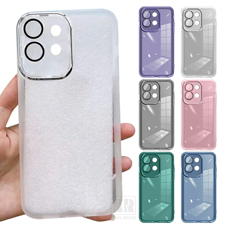 Redmi 17 4G/5G �P�[�X �����Y�J�o�[�t�� �ϏՌ� �N���A�J���[ TPU �\�t�g�P�[�X �V���v�� �V���I�~ ���b�h�~�[17 �������� ������� �V���I�~�[ ���h�~�[