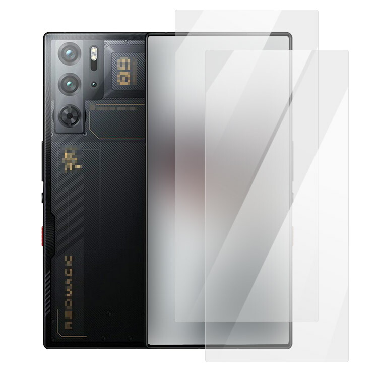 REDMAGIC 9 Pro �K���X�t�B���� 2������ �����K���X �t���ی� 9H �t���ی�V�[�g Nubia �k�r�A ���b�h�}�W�b�N9�v�� �t���ی� �K���X�V�[�g ��ʕی�