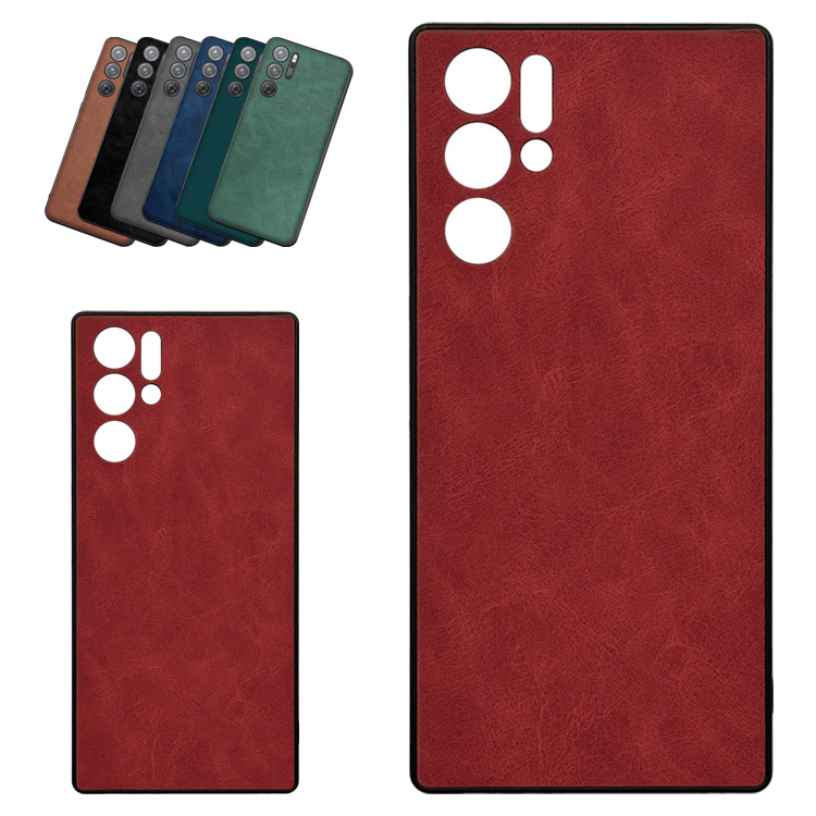 REDMAGIC 9 Pro �P�[�X �J�o�[ PU���U�[ �w�ʃ��U�[�P�[�X �V���v�� Nubia �k�r�A ���b�h�}�W�b�N9�v�� �J�o�[ �������� �������