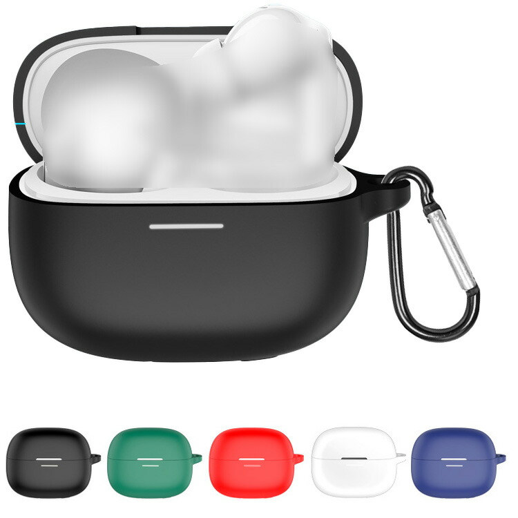 Redmi Buds 8 Pro �P�[�X �V���R�� �V���v�� �ی�J�o�[ �J���r�i�t��  Xiaomi �V���I�~ ���b�h�~�[ �o�b�Y8 �v�� ���C�����X�C���z�� �������� �������