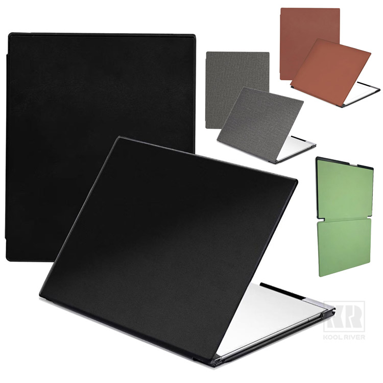 Remarkable Paper Pure �P�[�X �I�[�g�X���[�v �@�\�t�� 10.3�C���` �蒠�^ �J�o�[ PU���U�[ �L�����o�X�� �}�O�l�b�g�t�� ���}�[�J�u�� �y�[�p�[ �s���A
