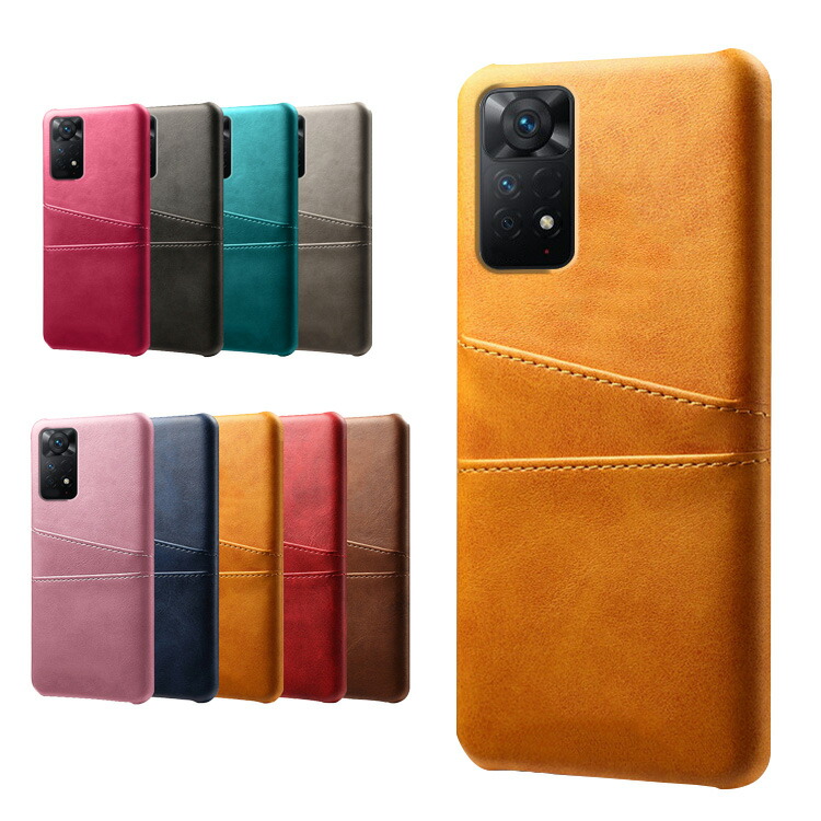 Xiaomi Redmi Note 11 Pro 5G P[X Jo[ PUU[ J[h[ vX`bN wʃU[P[X Vv VI~ h~[m[g11 v 5G