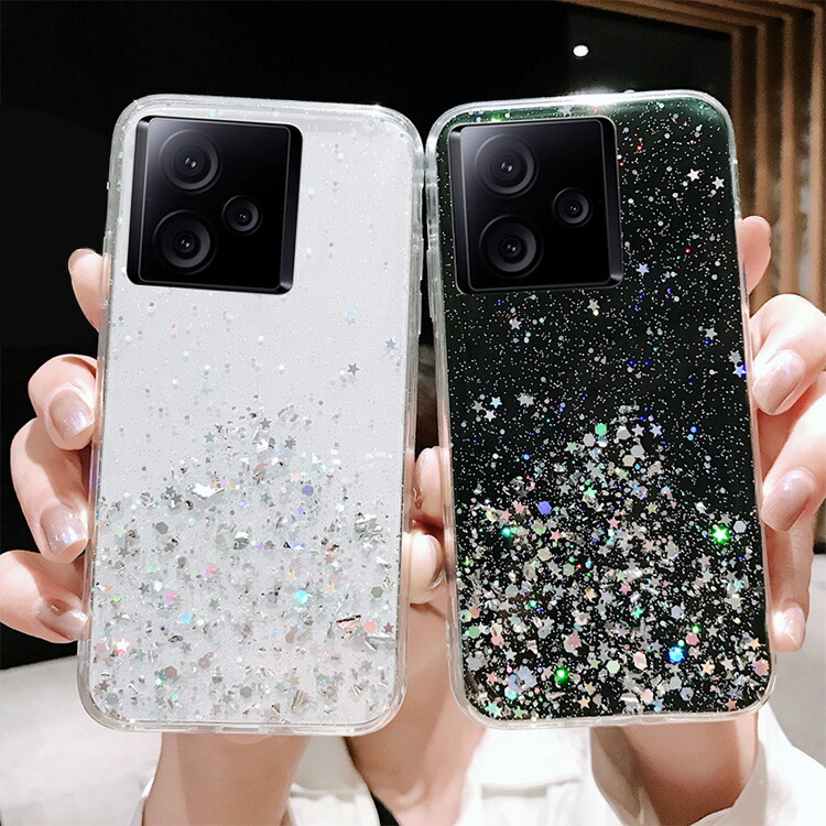 Redmi 12 5G クリアケース Note 12R カバー クリア 透明 TPU ソフト