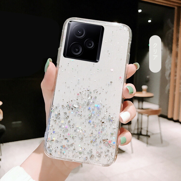 Redmi 12 5G クリアケース Note 12R カバー クリア 透明 TPU ソフト
