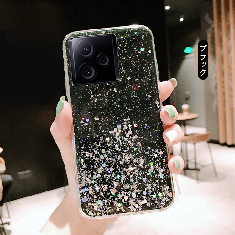 Redmi 12 5G クリアケース Note 12R カバー クリア 透明 TPU ソフト