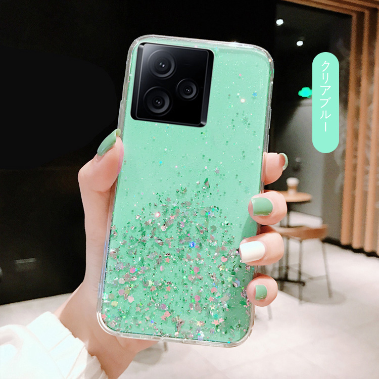 Redmi 12 5G クリアケース Note 12R カバー クリア 透明 TPU ソフト