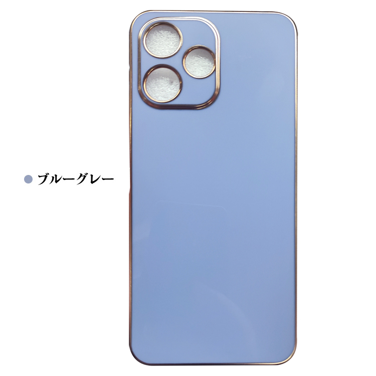 Redmi 12 5G ケース Note 12R カバー メッキ TPU ソフトケース 可愛い