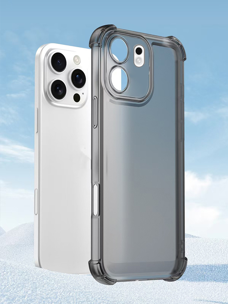 OPPO Reno13 A ケース 耐衝撃 reno 13a カバー 半透明 マット TPU