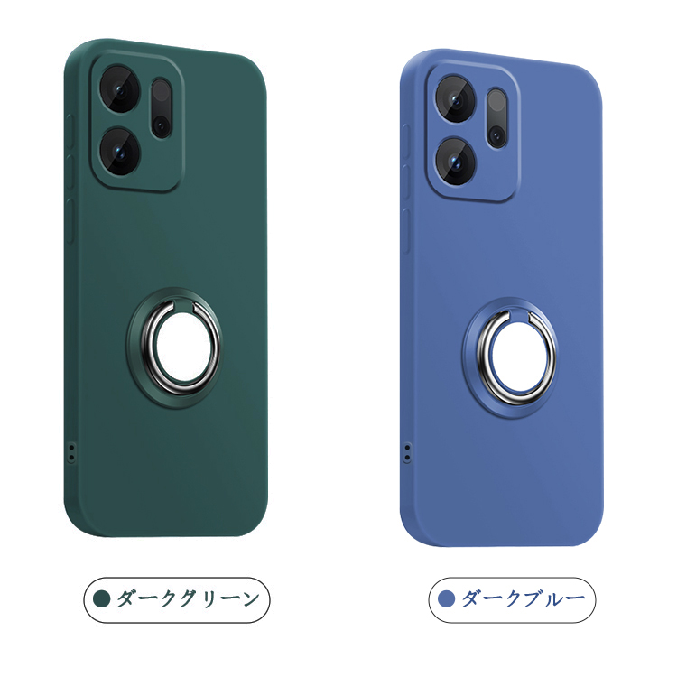 OPPO Reno13 A ケース reno 13a カバー 耐衝撃 TPU ソフトケース 分離
