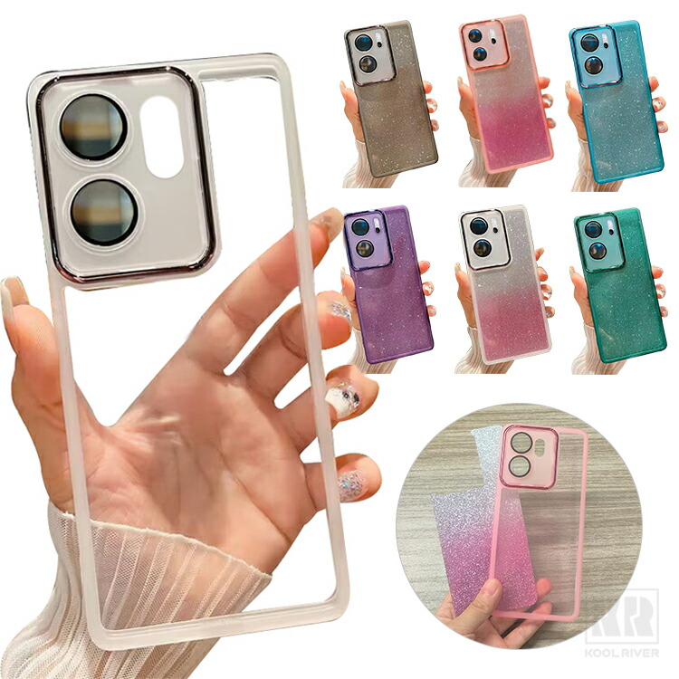 Reno15 A �P�[�X �N���A Reno15 F 5G �����Y�J�o�[�t���J�o�[  �ϏՌ� �N���A ���� TPU �\�t�g�P�[�X �X�g���b�v�� ���� ������ �V���v�� ���� ������