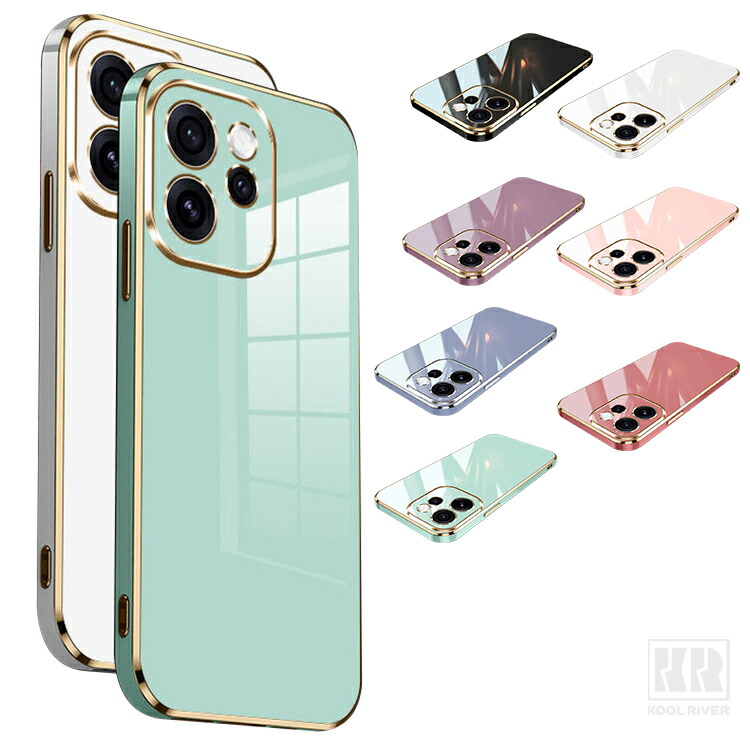 Reno15 A �P�[�X �ϏՌ� Reno15 F 5G �J�o�[ ���b�L TPU �\�t�g�P�[�X �X�g���b�v�� �V���v�� ���� ������ �I�b�| ���m15 A/���m15 AF