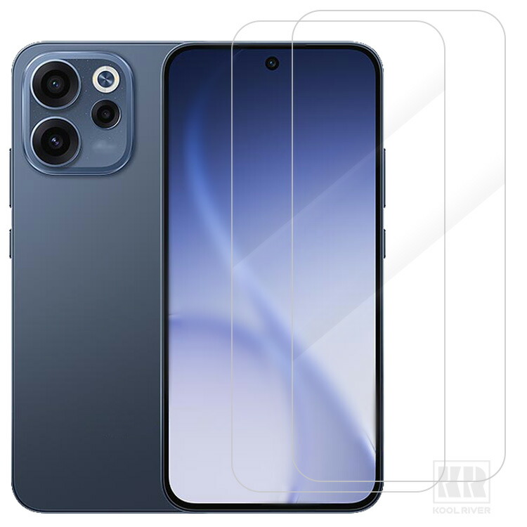 OPPO Reno15 A �ی�t�B���� �K���X�t�B���� �����K���X 2���Z�b�g �t�B���� �t���ی� �K���X�V�[�g ��ʕی� ���h�~  �I�b�| ���m15 A �������� �������