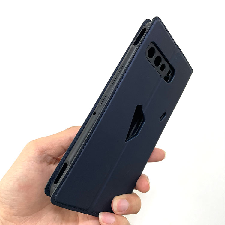 ROG Phone 3 ZS661KS ケース/カバー 手帳型 かわいい レザー スタンド機能 カード収納 PUレザーケース エイスース ROG Phone 3 レザーケース おすすめ｜keitaicase｜04