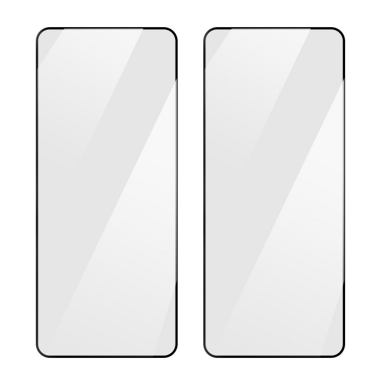 ROG Phone 8 ガラスフィルム 2枚入り 強化ガラス 液晶保護 9H 液晶保護シート ASUS エイスース ROG フォン 8 液晶保護 ガラスシート 画面保護 保護フィルム｜keitaicase｜05
