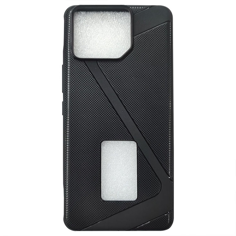 ROG Phone 8 ケース カバー Pro TPU 耐衝撃 ソフトケース シンプル