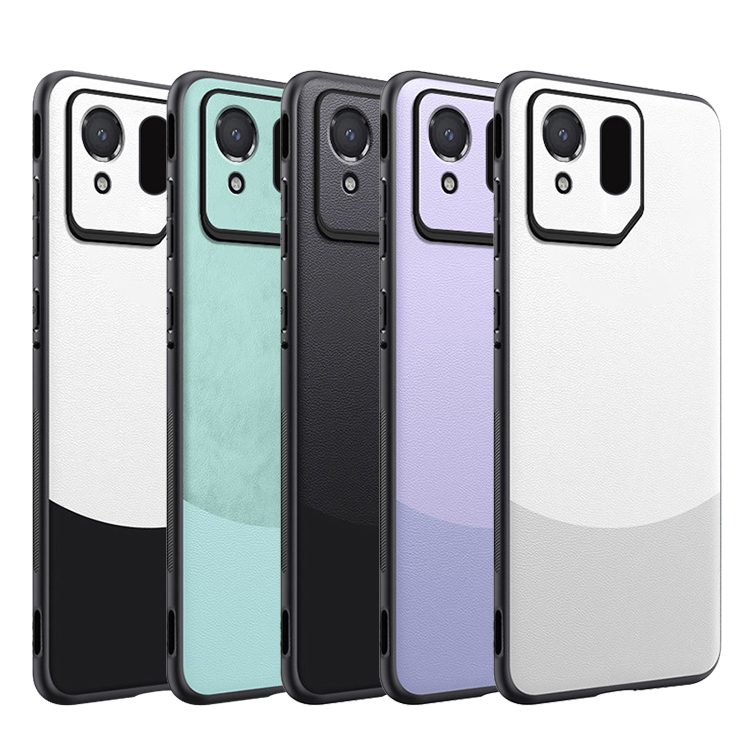ROG Phone 9 �P�[�X �ϏՌ� Phone9 Pro �J�o�[ PU���U�[ �X�g���b�v�� ����/���킢�� �X����  �V���v�� ASUS �G�C�X�[�X ROG �t�H��9/9 �v��