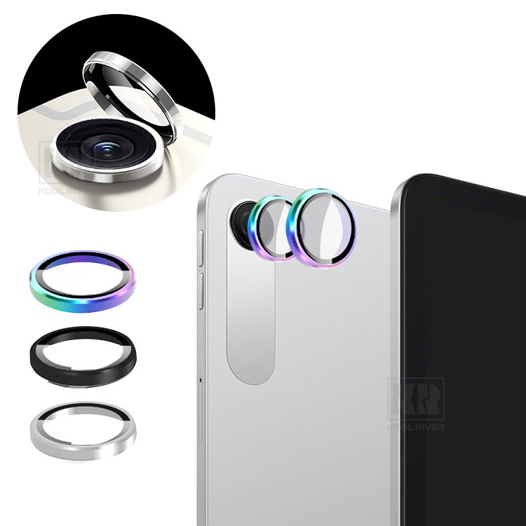 Insta REDMI Pad 2�Ή� 9.7 �J�����J�o�[ �K���X�t�B���� 2������ �J�����ی� �����Y�J�o�[ �����K���X �A���~ �����Y�ی� �ی�t�B���� ���������� ����