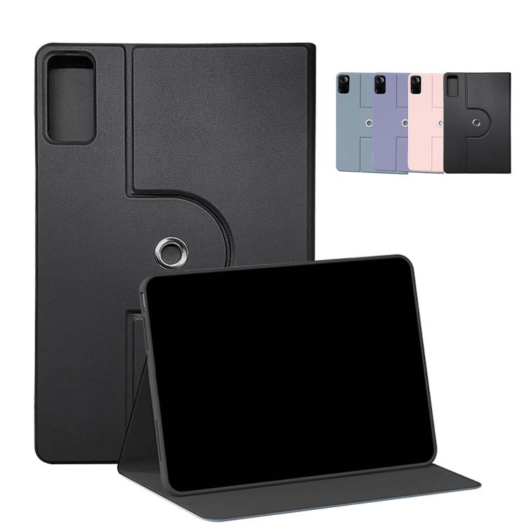 Xiaomi Redmi pad SE �P�[�X �J�o�[ 11�C���` �蒠�^ PU���U�[ 360�x��] �V���I�~ ���h�~ �p�b�h 2023���f�� �蒠�^�P�[�X �X�^���h�@�\ �J�o�[ �������