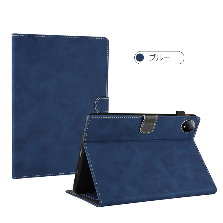 Redmi Pad SE ケース 8.7インチ オートスリープ 機能付き 手帳型