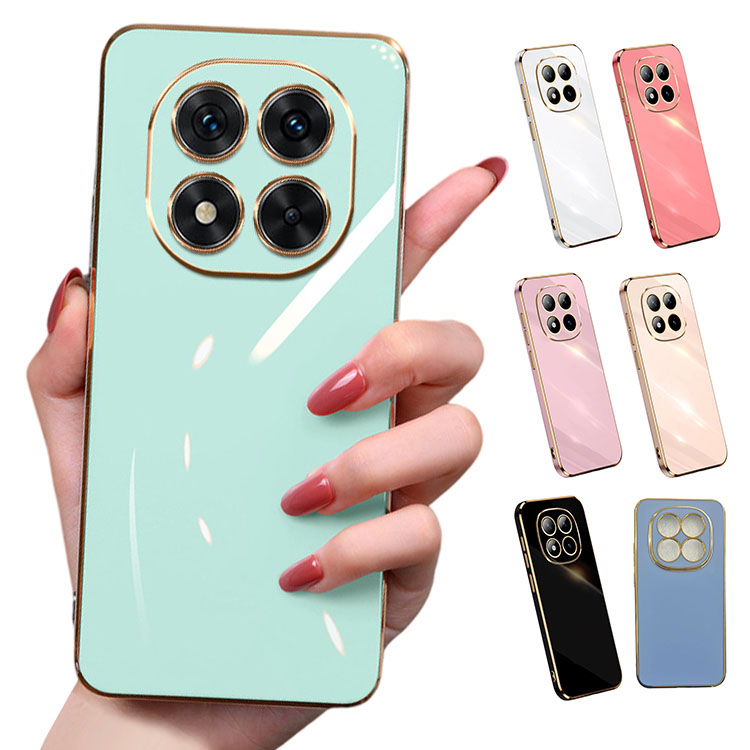 Redmi Note 15 Pro 5G �P�[�X Note 15 Pro+ 5G �J�o�[ ���b�L TPU �\�t�g�P�[�X �X�g���b�v�z�[���t�� ���� ������ ���������� ������� ���� �V���I�~