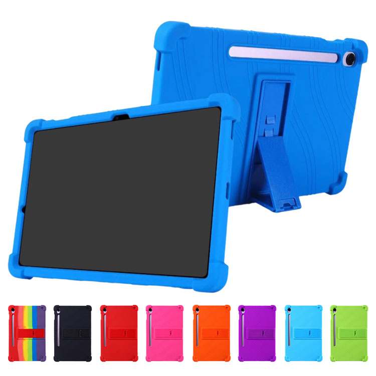 Galaxy Tab S10 FE P[X 10.9C` ϏՌ Jo[ TPU VR \tgP[X ϏՌP[ X^h@\ 킢 Samsung TX MNV[