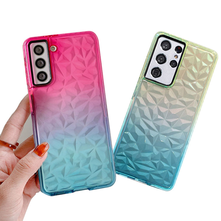 Galaxy S22/S22�{/S22 Ultra �P�[�X/�J�o�[ �O���f�[�V���� �\�t�g�P�[�X �M�����N�V�[ S22/S22 �v���X/S22 �E���g�� �������� �������