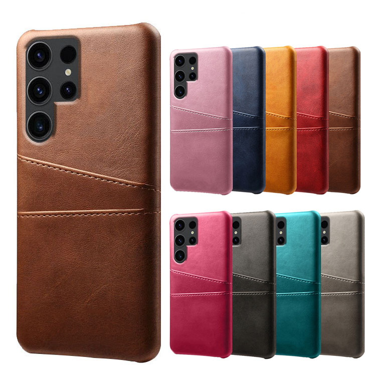 Galaxy S25 �P�[�X �J�o�[ PU���U�[ �J�[�h���[ �v���X�`�b�N �w��PU���U�[�P�[�X �A���h���C�h S25+/S25 Ultra Samsung �T���X�� �M�����N�V�[ S25/S25