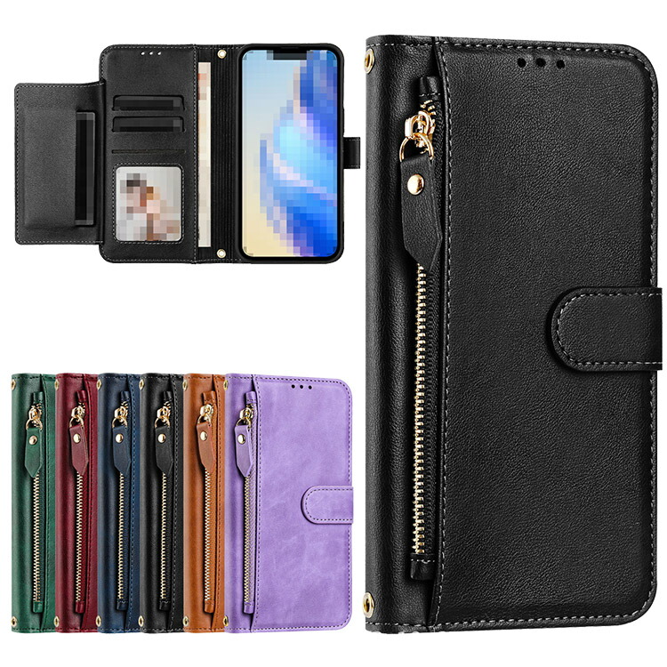Galaxy S25 �P�[�X S25+/S25 Ultra �J�o�[ �蒠�^ PU���U�[ �J�[�h���[ �t�@�X�i�[�t���|�P�b�g �X�^���h�@�\ �X�g���b�v�t�� Samsung �T���X��