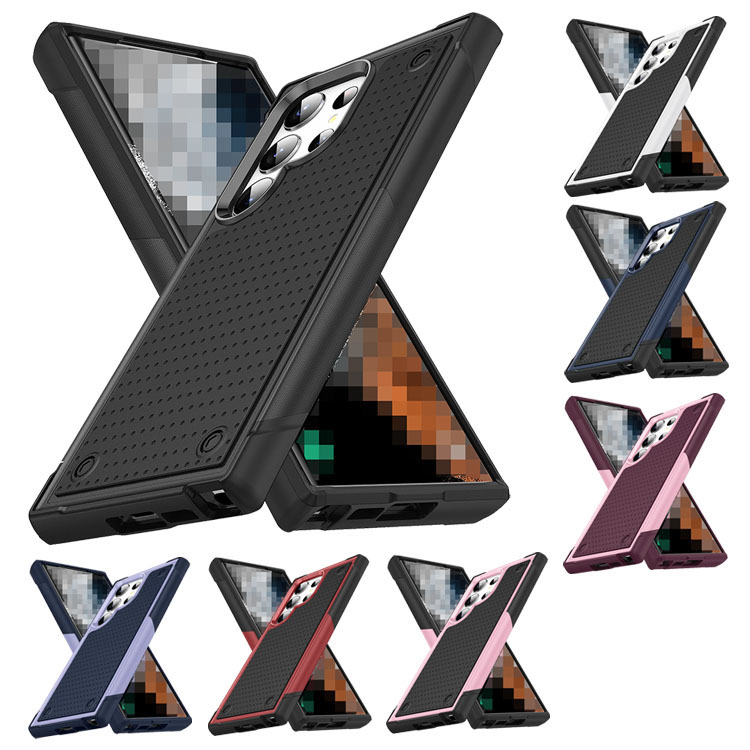 Galaxy S25 �P�[�X �ϏՌ� S25+ S25 Ultra �J�o�[ TPU+�v���X�`�b�N 2�d�\�� �n�[�h�P�[�X Samsung �T���X�� �M�����N�V�[ S25/S25 �v���X/S25 �E���g��