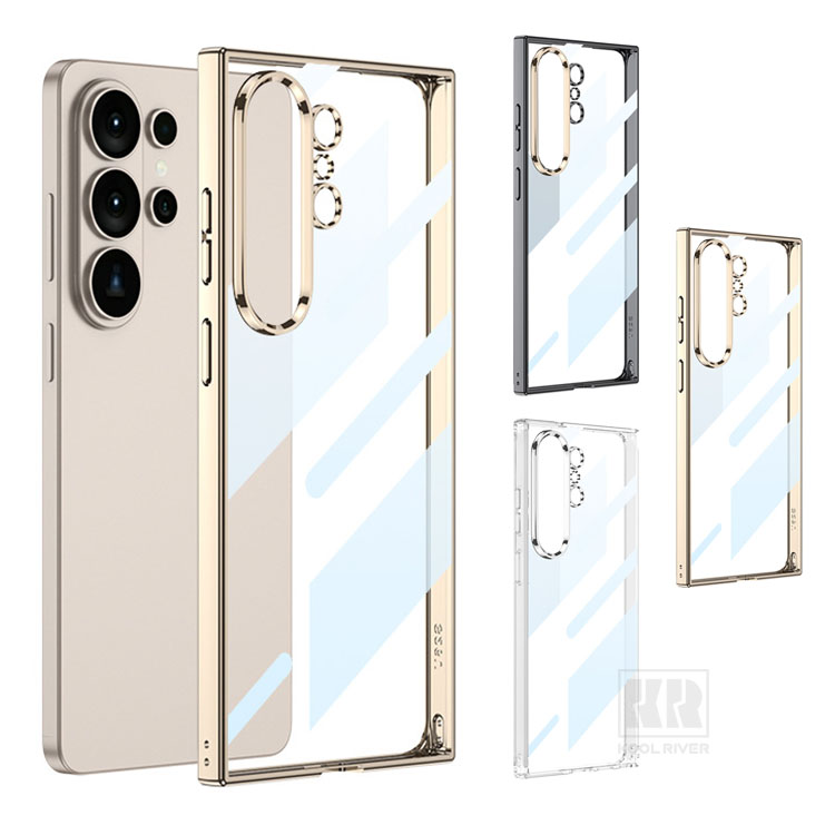 Galaxy S26 �N���A�P�[�X S26+/S26 Ultra �J�o�[ �ϏՌ� �N���A ���� TPU �V���v�� ���� ������ Samsung �T���X��