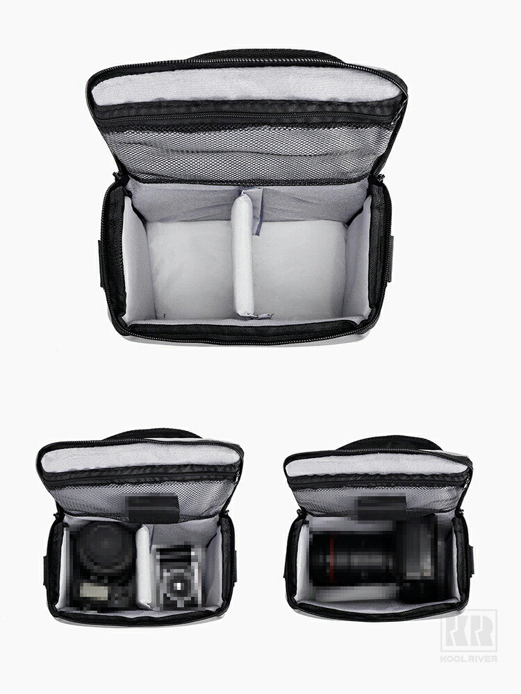 Sony α7R VI /V/IVIII/II/α7C/α7CR 収納バッグ 手提げ ショルダー