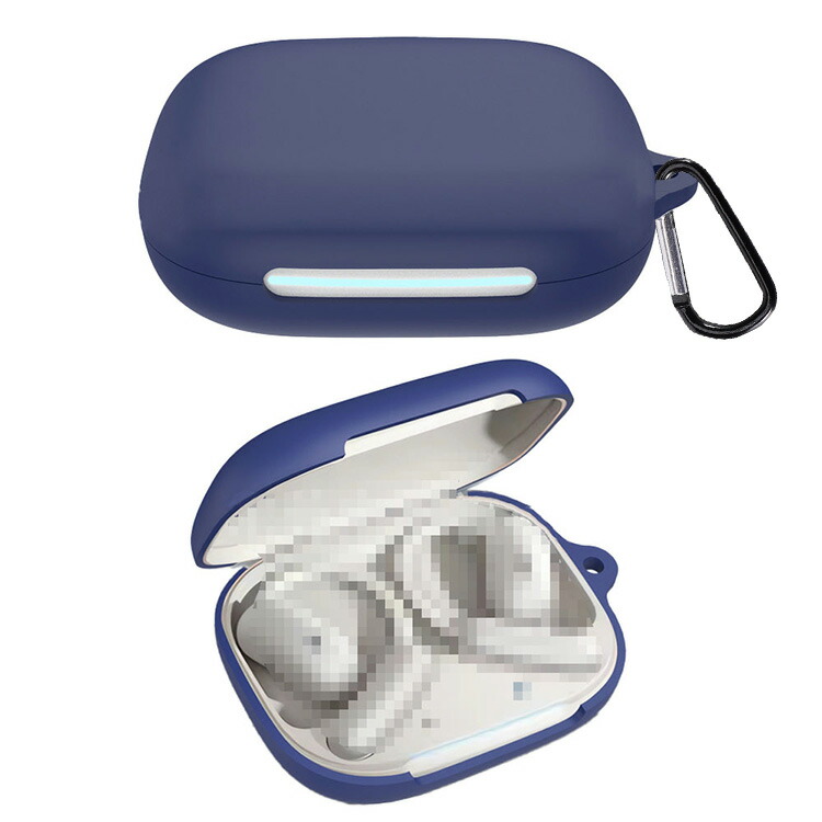 Anker Soundcore AeroFit 2 ワイヤレスイヤホン ケース カバー