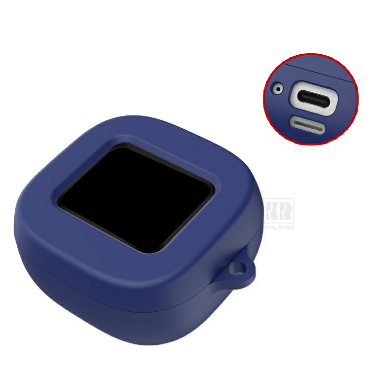 Anker Soundcore Liberty 5 Pro Max ワイヤレスイヤホン ケース カバー