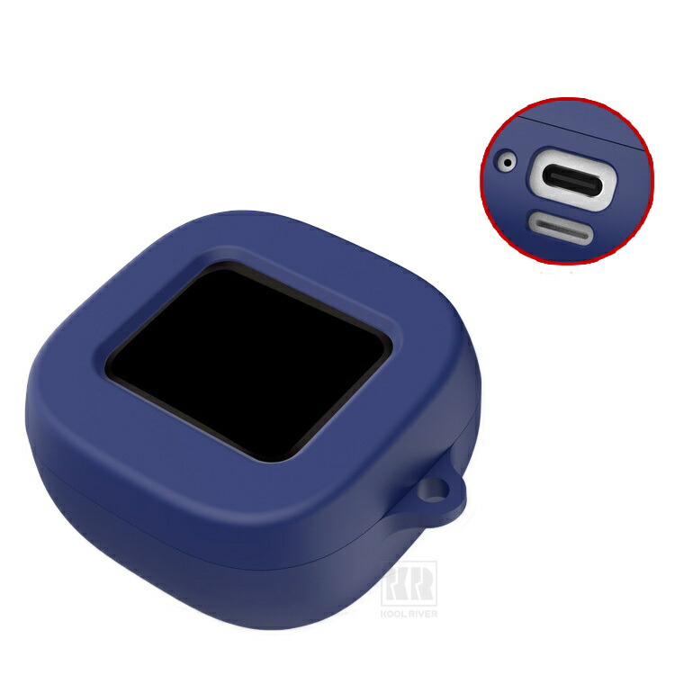 Anker Soundcore Liberty 5 Pro Max ワイヤレスイヤホン ケース カバー