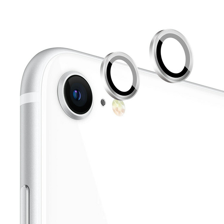 Apple iPhone SE 3 JJo[ 2022 KXtB Jی YJo[ tJo[ Abv ACtH KX 2Zbg A~