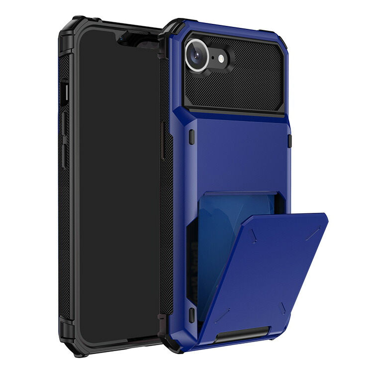 iPad mini4（128ギガ）iPhone16eケース付き（ブラック） ZENIX DESIGN TECH iPad ケース 360度回転 フィルム付き