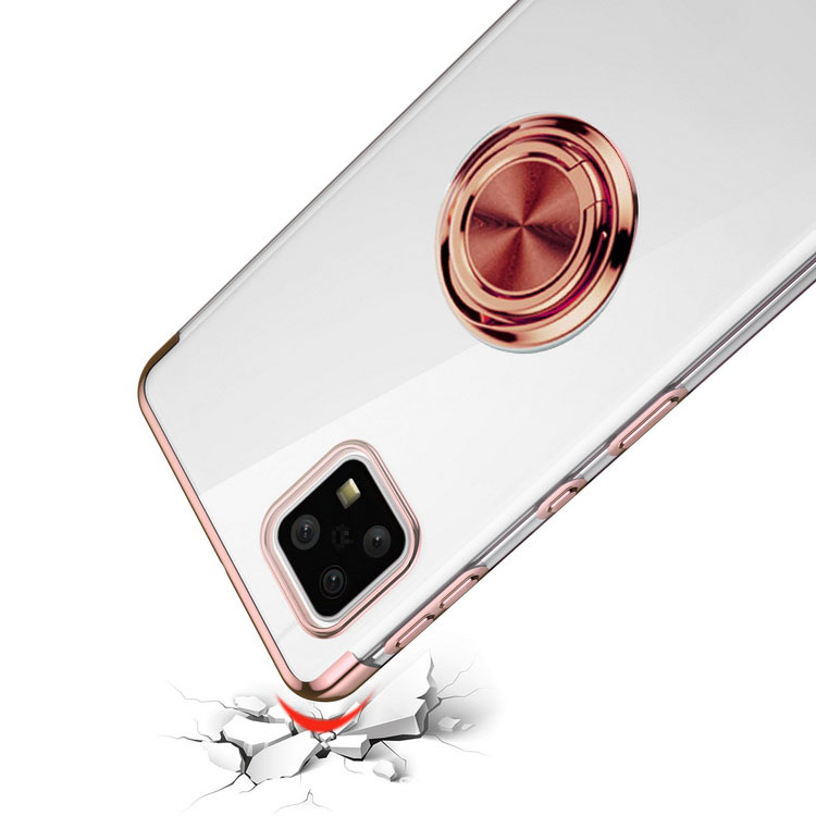 AQUOS sense 6s SHG07 SH-54B/sense 6 SHG05 クリアケース / クリア