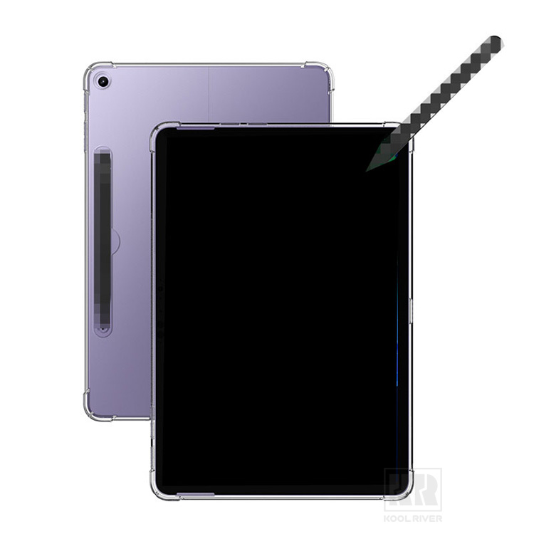 Surface Pro ケース 12インチ 耐衝撃 クリア カバー サーフェス プロ