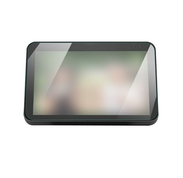 Amazon Echo Show 8 第2世代（8インチ）ガラスフィルム 強化ガラス 耐