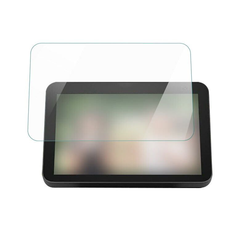 Amazon Echo Show 8 第2世代（8インチ）ガラスフィルム 強化