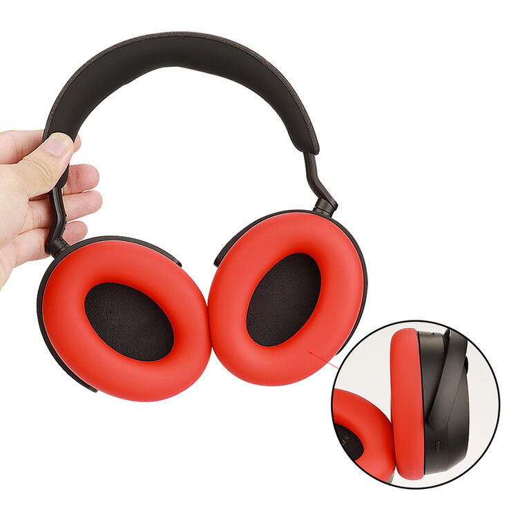 SENNHEISER ヘッドホンアクセサリー｜イヤホン、ヘッドホン