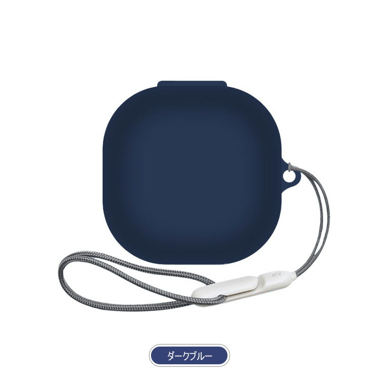 Shokz OpenFit 2 ケース OpenFit2 シリコン シンプル ストラップ付き