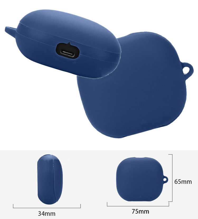 Anker Soundcore Liberty 4 Pro ワイヤレスイヤホン ケース カバー