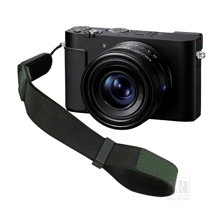 SONY RX100 M6 バッテリ/ストラップ/ポーチ付　即買いOK! RX100M6と一緒に買いたいおすすめのアクセサリー - じーあーるえす184